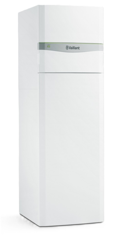 Sestava Vaillant aroTHERM plus monoblok tepelné čerpadlo VWL 75/6 230V + hydraulická jednotka VWZ MEH 97/6 + oddělovací výměníkVWZ MWT 150
