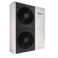 Sestava Vaillant aroTHERM plus monoblok tepelné čerpadlo VWL 105/6 400V + hydraulická jednotka VWZ MEH 97/6 + oddělovací výměníkVWZ MWT 150