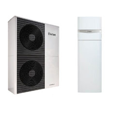 Sestava Vaillant aroTHERM plus monoblok tepelné čerpadlo VWL 105/6 400V + hydraulická jednotka VIH QW 190/6