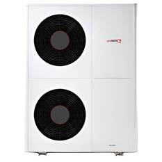 Čerpadlo tepelné venkovní jednotka Protherm GeniaAir Split HA 10-5 OS 400V