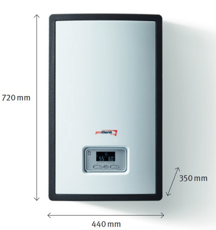 Modul hydraulický Protherm GeniaAir Mono HE 9-6 WB