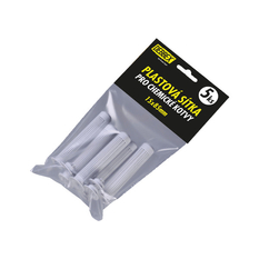 Plastová sítka pro kotvení do dutých materiálů Den Braven pr. 12 x 50 mm, pro šroub M6 – M8, balení 5 ks