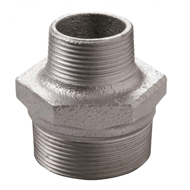 Vsuvka redukovaná černá Atusa Nr.245 MM 1/2˝ x 1/4˝ vnější závit