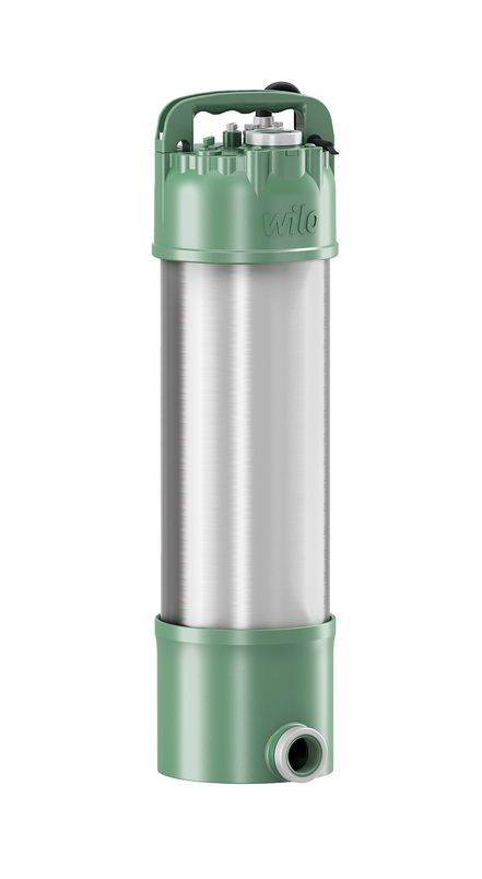 Plně zaplavitelné čerpadlo Wilo Extract FIRST SE 303 (1-fázový 230 V, 50 Hz)