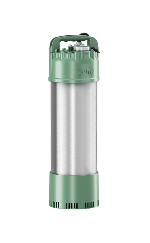 Plně zaplavitelné čerpadlo Wilo Extract FIRST 304 (1-fázový 230 V, 50 Hz)