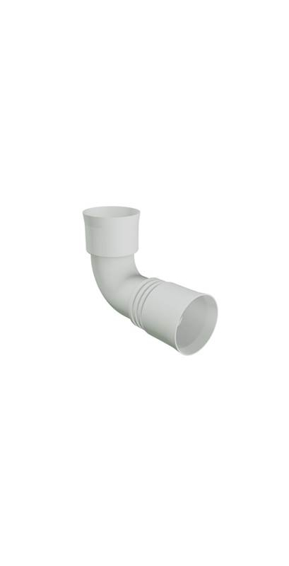 Koleno 90° - pr. 90mm, classic IVAR.AIRC K90