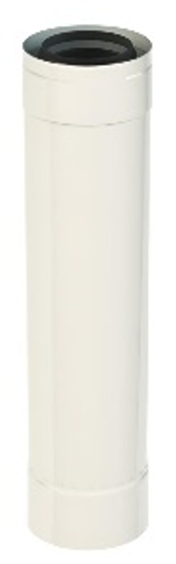 Trubka s hrdlem, 0,5m Almeva LAB DN 200/300, černá