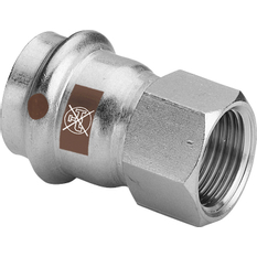 Přechodový kus Viega Temponox s SC-Contur 1712 22 x 3/4˝