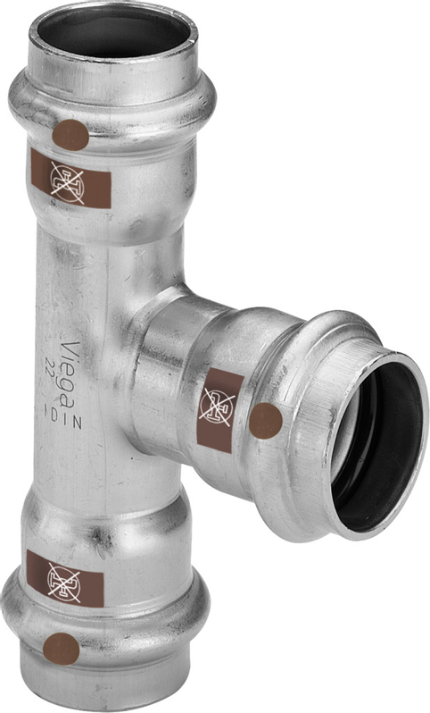 T-kus Viega Temponox s SC-Contur 1718 22