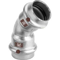 Oblouk&nbsp;45° Viega Temponox s SC-Contur 1726 15