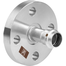 Přírubový přechod Viega Temponox s SC-Contur 1759 42