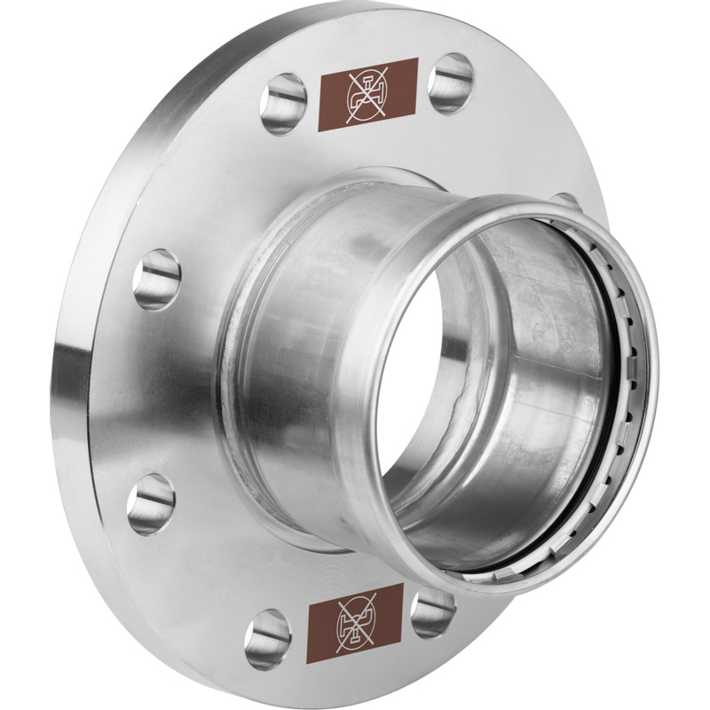 Přírubový přechod Viega Temponox s SC-Contur 1759xL 108,0