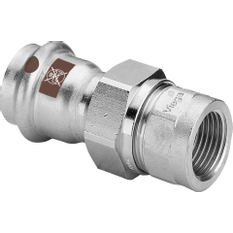 Přechodové šroubení Viega Temponox s SC-Contur 1762 42 x 6/4˝