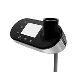 Regulátor se systémem Nexus Isan Neo Wifi, chrom / černá