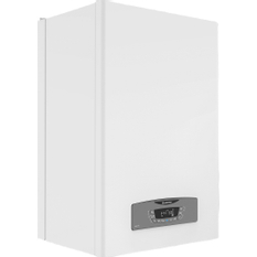 Kotel plynový kondenzační závěsný Ariston Clas B One WiFi 35, topení 30,3 kW a ohřev TV 33,1 kW, s integrovaným nerezovým zásobníkem 2 x 20 l, SVT 30633