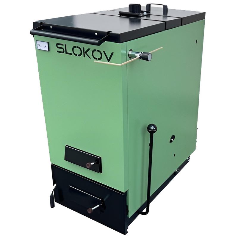 Kotel na dřevo Slokov Variant SL16EKO, plní třídu 5 dle ČSN EN 303-5 a normu EKODESIGN