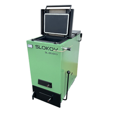 Kotel na dřevo Slokov Variant SL16EKO, plní třídu 5 dle ČSN EN 303-5 a normu EKODESIGN