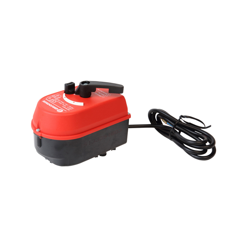 Motor pro směšovací ventily Giacomini, 230 V