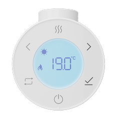 Regulátor se systémem Nexus Isan Rio, bílá