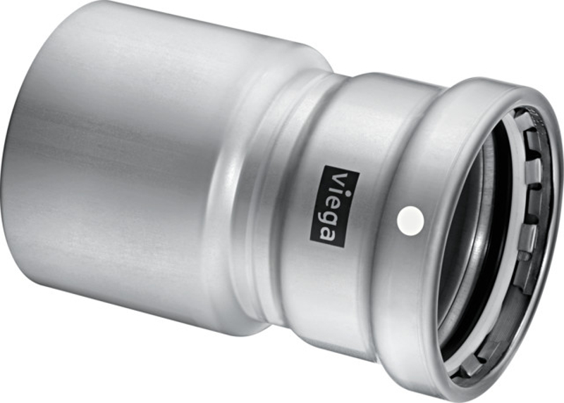 Redukce Viega Megapress S s SC-Contur 4215.1xL 88,9x60,3