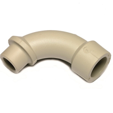 Oblouk Wavin Ekoplastik PPR-CT d32