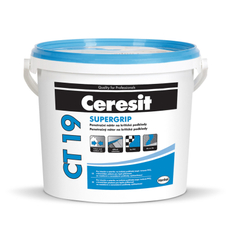 Penetrace Ceresit CT 19 Supergrip 1 kg