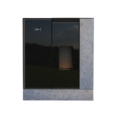 Kamna peletová OPOP LP6 AIR, 6kw, barva sandstone (pískovec)