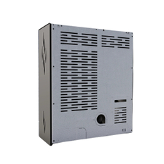 Kamna peletová OPOP LP6 AIR, 6kw, barva sandstone (pískovec)