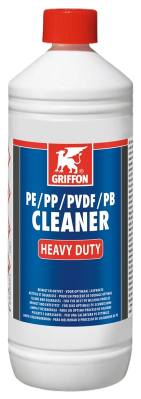 Čistič Griffon Cleaner PE, PP, PVDF & PB, láhev 1000 ml