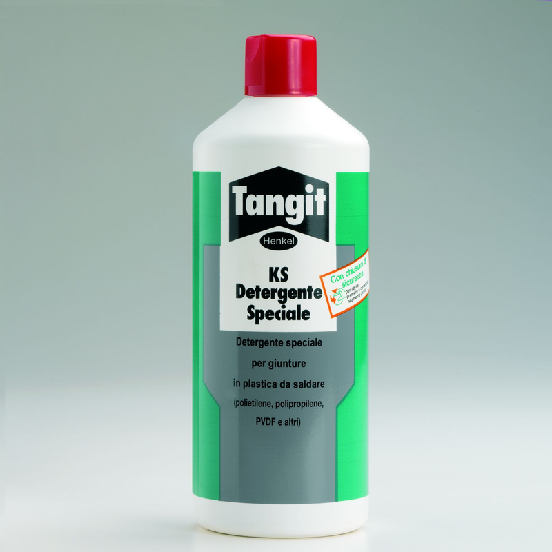 Čistič Griffon Cleaner PE, PP, PVDF & PB, láhev 1000 ml