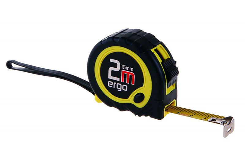 Metr svinovací Ergo 2m x 16mm