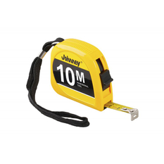 Metr svinovací JOHNNEY KDS 10m x 25mm