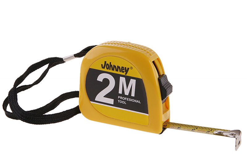 Metr svinovací JOHNNEY KDS 2m x 13mm