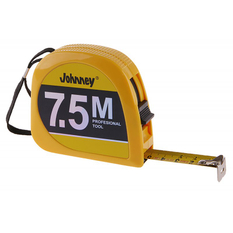 Metr svinovací JOHNNEY KDS 7,5m x 19mm