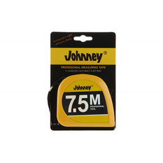 Metr svinovací JOHNNEY KDS 7,5m x 19mm