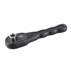 Ráčna na bit 1/4˝ plastová 48T 90mm