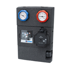 Čerpadlová skupina ESBE GFA212, DN25, Grundfos UPM3 AUTO 25-50