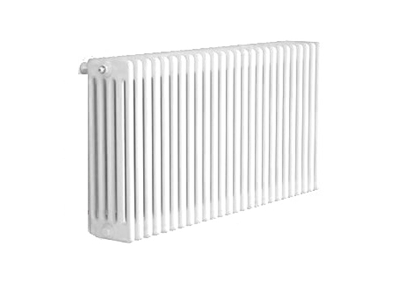 Radiátor článkový Isan Atol C5 600 25 článků, na zeď GTX, 1102 W, bílá, připojení VR