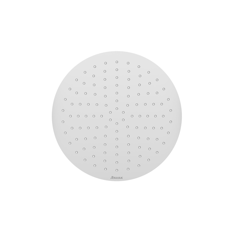 Hlavová sprcha Ravak Chrome kulatá 984.02CR 400 mm, chrom