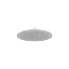 Hlavová sprcha Ravak Chrome kulatá 980.10WV 250 mm, White Velvet