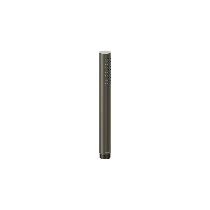 Ruční sprcha Ravak kulatá 951.20GB Graphite Brushed