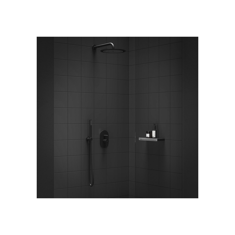 Sprchová hadice Ravak 913.22BLM 150 cm, Black Matt