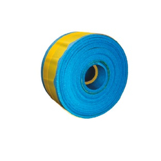 Pás dilatační Plano Dilatax F+L 8 x 150 mm, délka 25 m, modrý