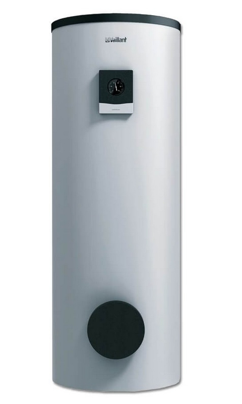 Ohřívač nepřímotopný Vaillant VIH RW 400/3 BR, objem 400 l, topná spirála pro tepelná čerpadla