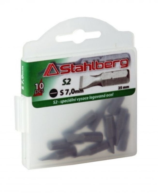 Bit STAHLBERG S 3,0mm 25mm S2