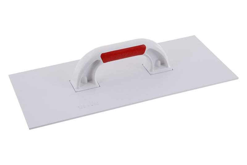 Hladítko plast FESTA 34027 bílé 400x180mm natahovák