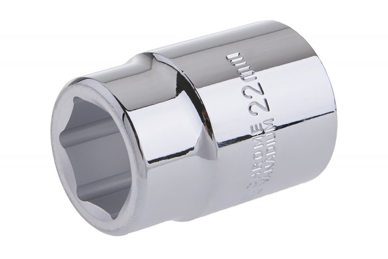 Hlavice FESTA 17839 3/4˝ CrV 22mm
