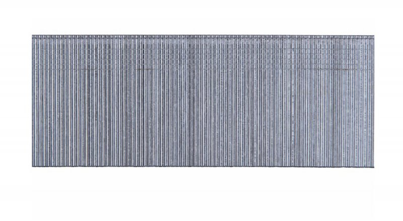 Hřebíky nastřelovací 30mm 18G typ F hlava 2mm 1,25x0,95mm 6000ks