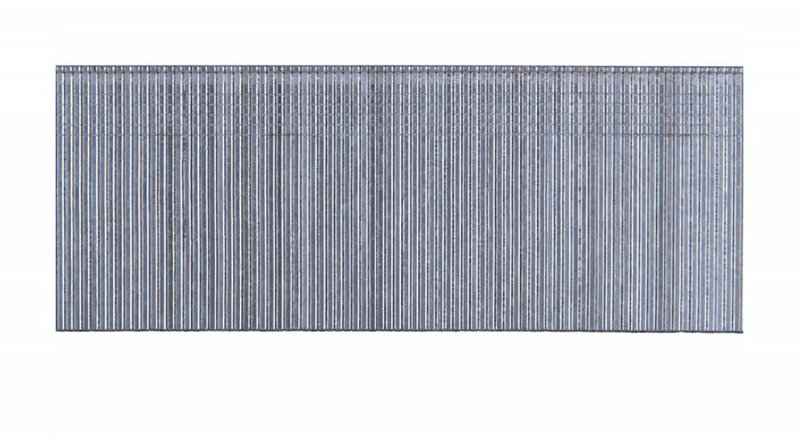 Hřebíky nastřelovací 50mm 18G typ F hlava 2mm 1,25x0,95mm 6000ks