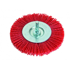 Kartáč rotační radiální FESTA 21937 nylon 100mm stopka
